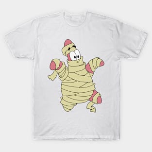 Mummy Halloween T-Shirt